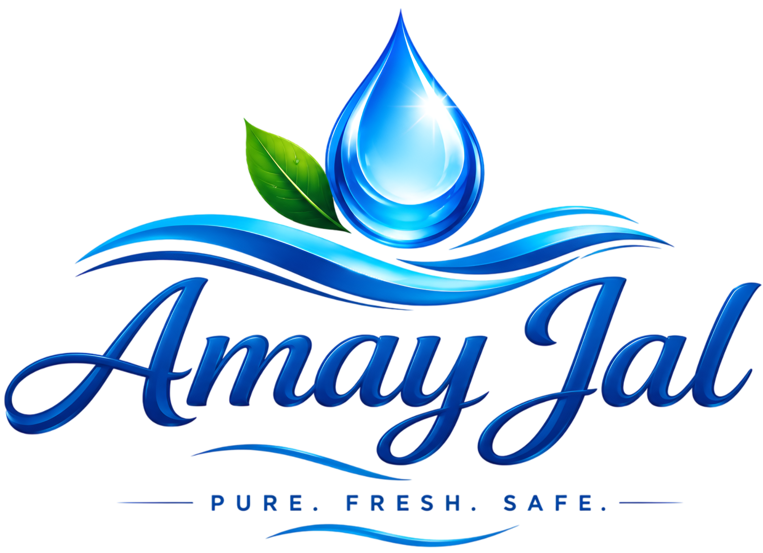 Amay Jal Amay Jal Logo