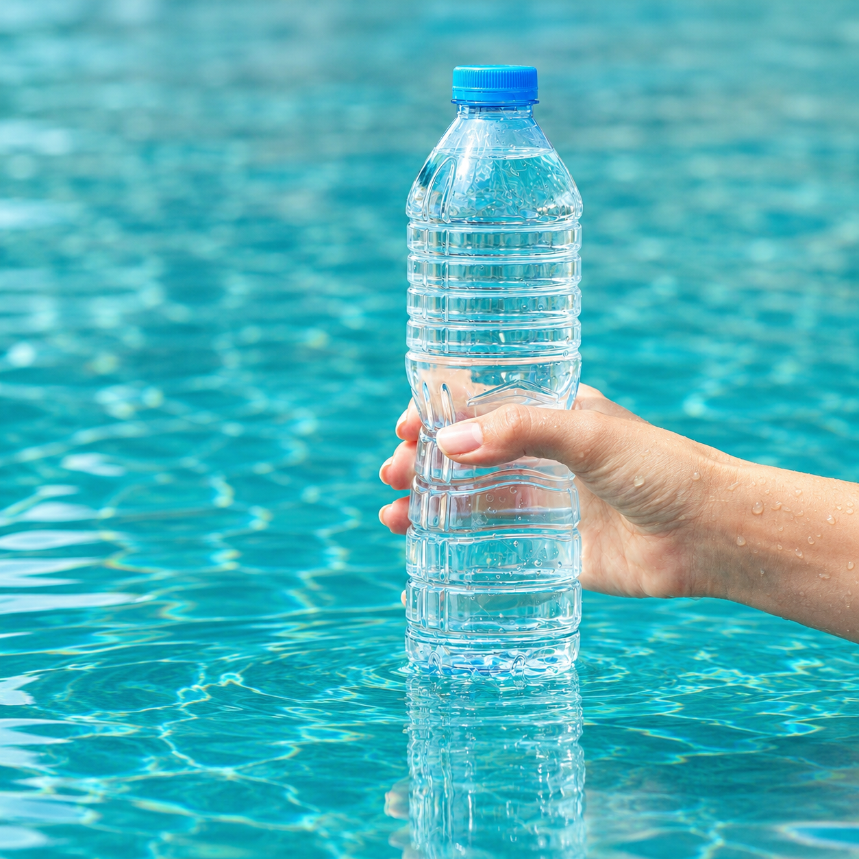 Fresh Packaged Water Supply