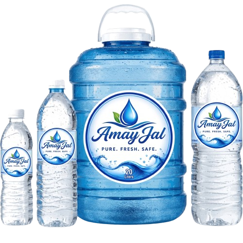 Amay Jal Water Bottle